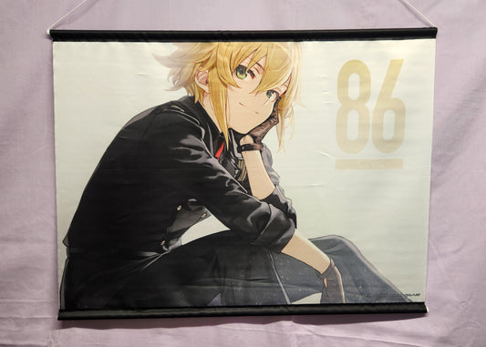 86: EIGHTY-SIX Theoto Rikka Horizonal Wall Scroll