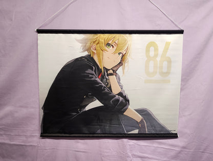 86: EIGHTY-SIX Theoto Rikka Horizonal Wall Scroll