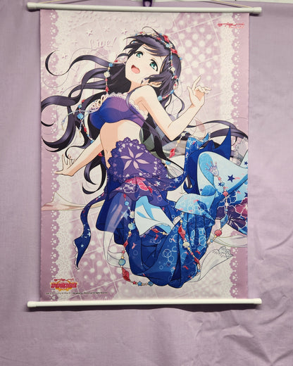 Love Live School Idol Project Nozomi Tojo Wall Scroll