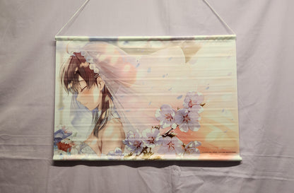 Saekano: How to Raise a Boring Girlfriend Megumi Kato Wedding Horizontal Wall Scroll