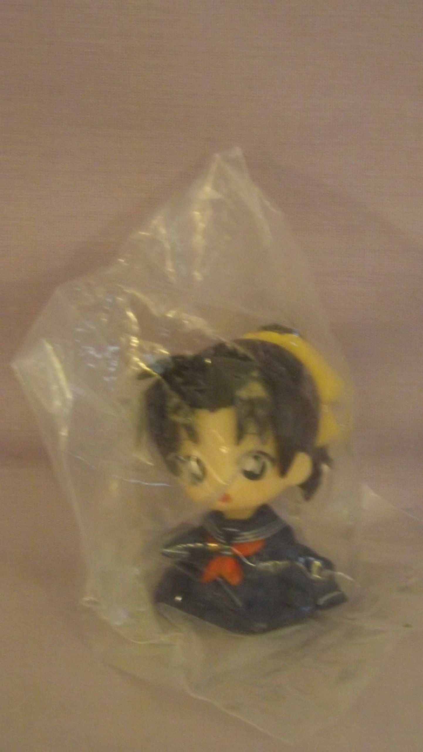 Detective Conan Chijimase Tai Mini Figure