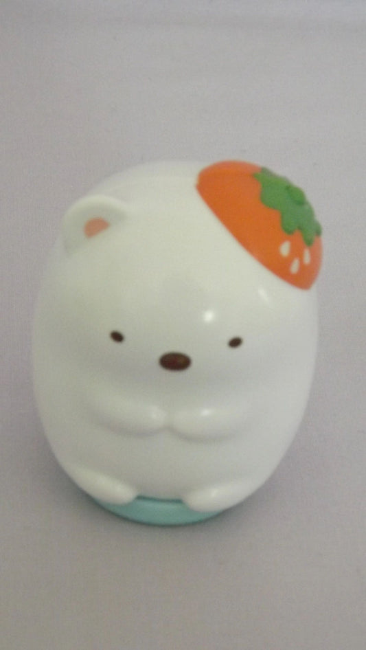 Kawaii Cute Strawberry Bear Gachapon