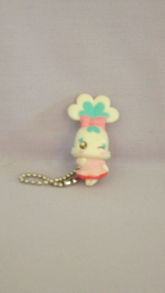 Heartcatch Precure Chypre Keychain
