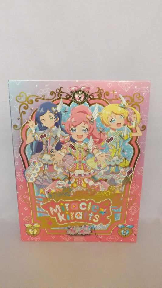 Prechan Small Binder
