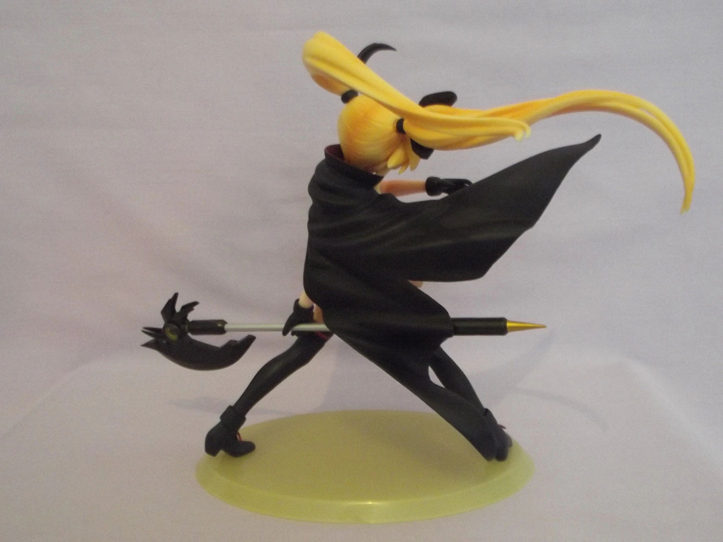 Magical Girl Lyrical Nanoha The MOVIE 1st SQ Figure - Fate Testarossa