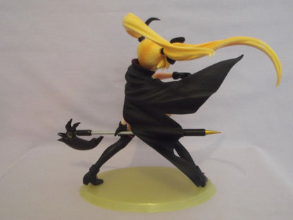 Magical Girl Lyrical Nanoha The MOVIE 1st SQ Figure - Fate Testarossa