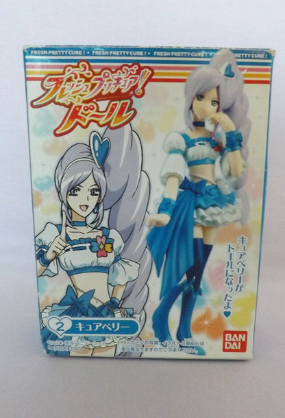 Fresh Precure Cure Berry Cutie Figure
