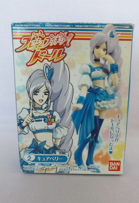 Fresh Precure Cure Berry Cutie Figure