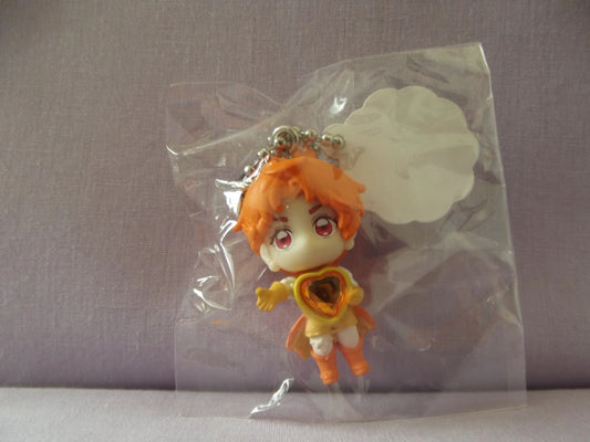 Hirogaru Sky Precure Cure Wing Gachapon Keychain