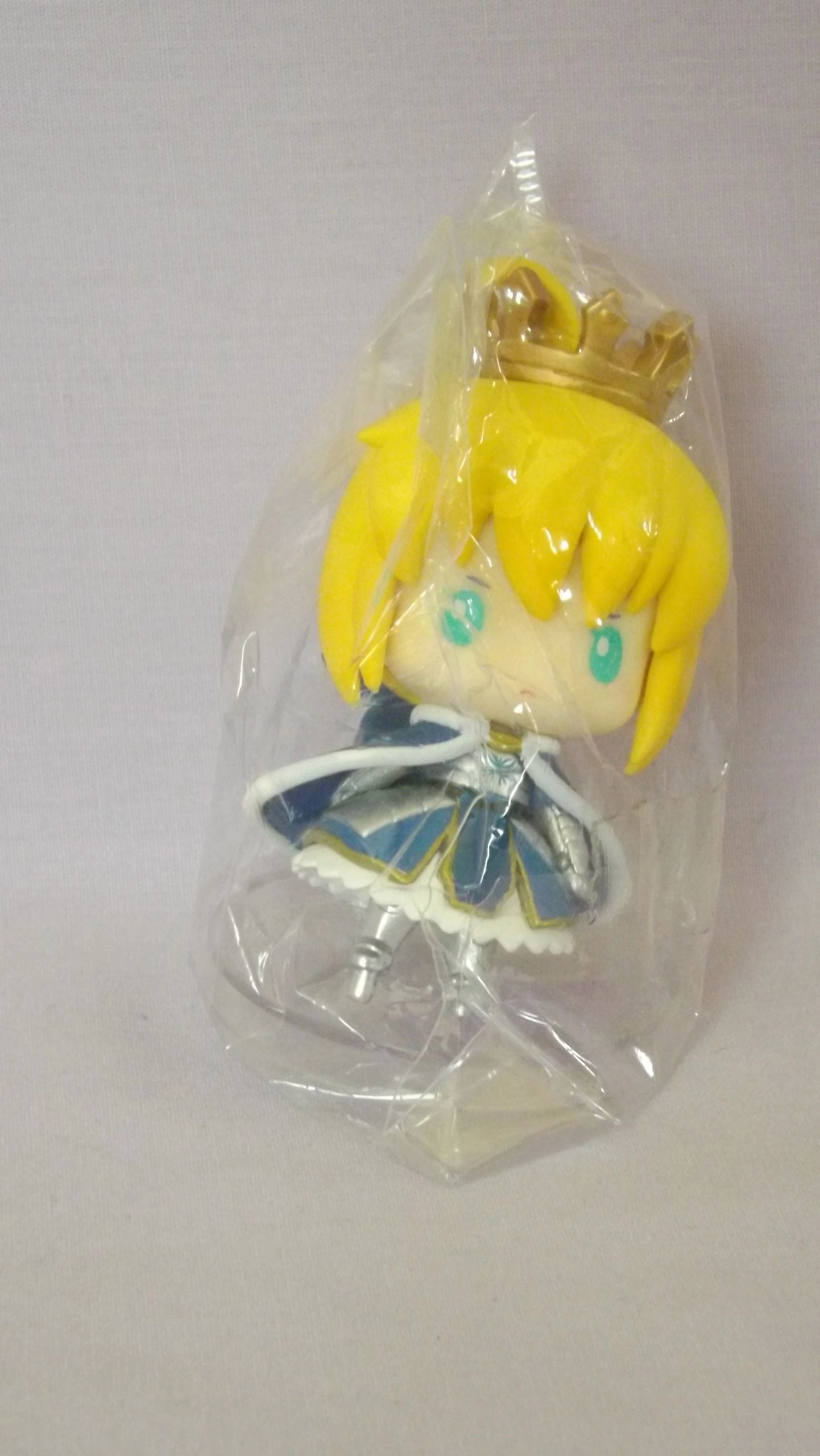 Fate/Grand Order - Altria Pendragon - Chobirume Petit