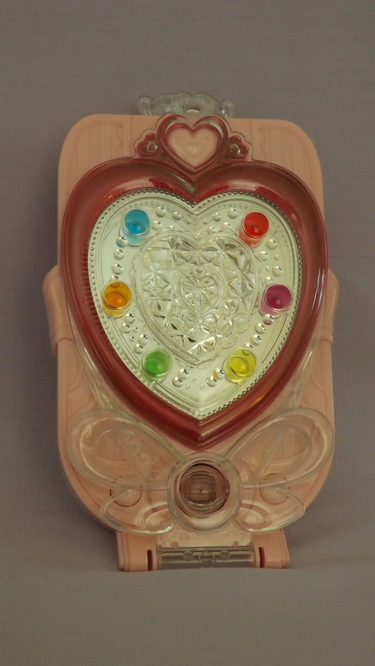 Happiness Charge Precure PreChanMirror Cure Princess Sherbet Ballet