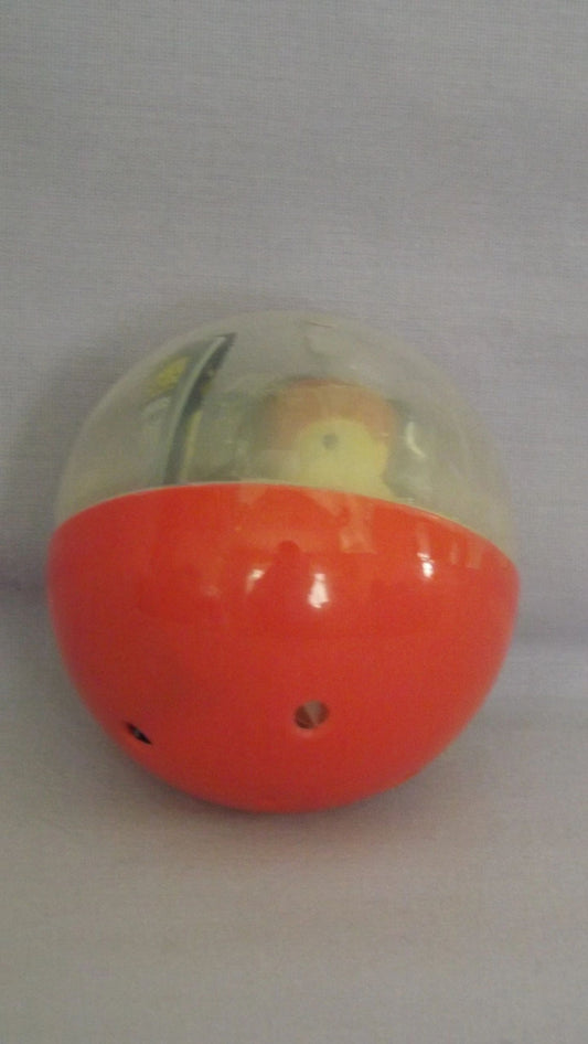 Mushroom Fungi Bird Figure Gachapon