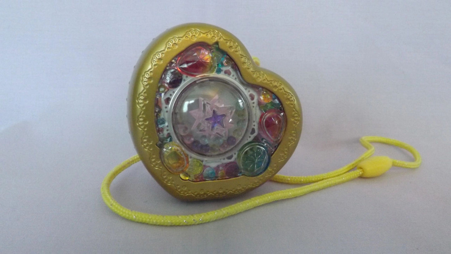 Delicious Party Precure Hearts Fruit Pendant