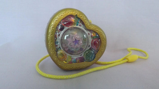 Delicious Party Precure Hearts Fruit Pendant