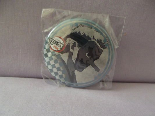 Demon Slayer Sakonji Urokodaki Badge
