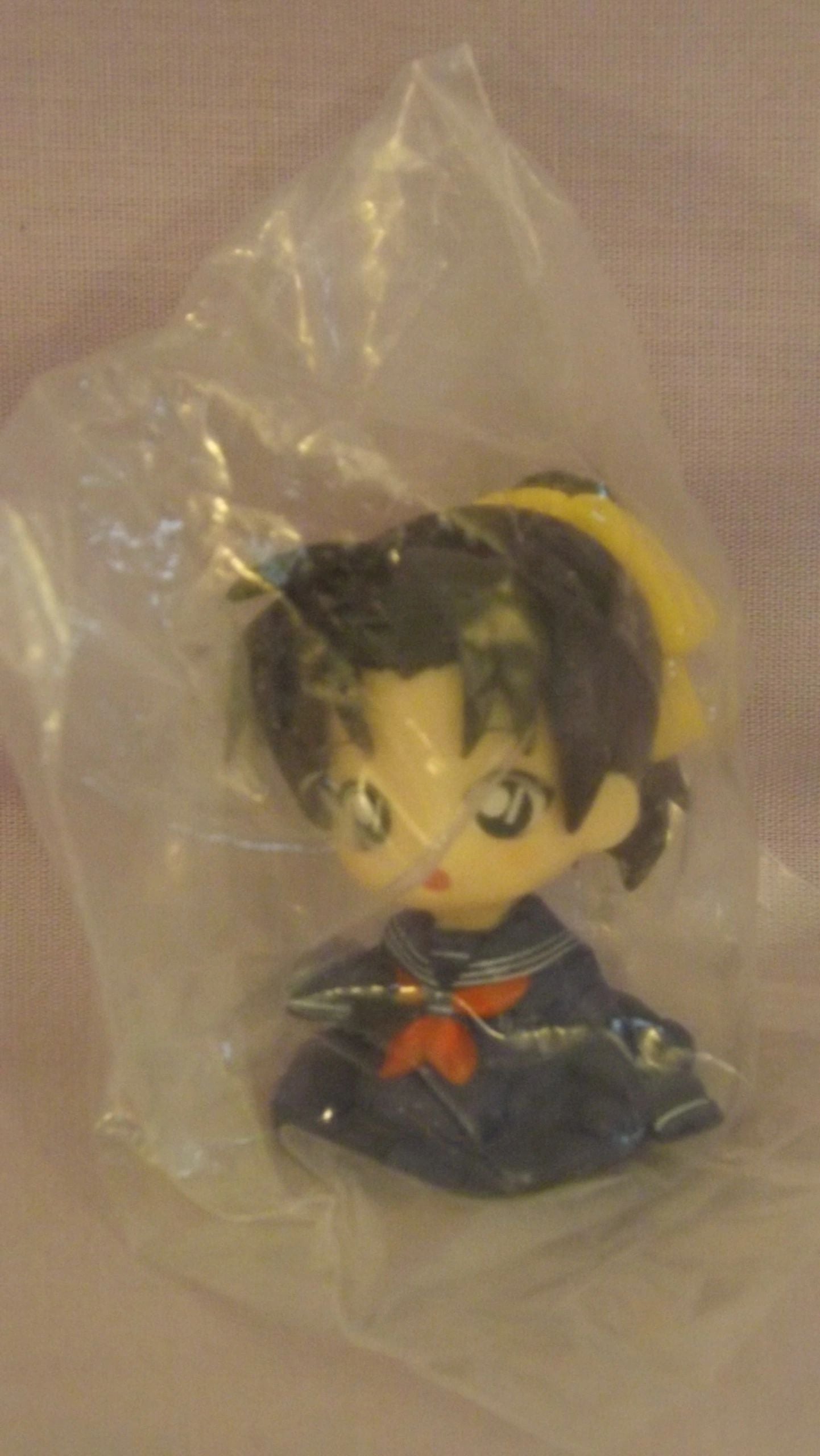 Detective Conan Chijimase Tai Mini Figure