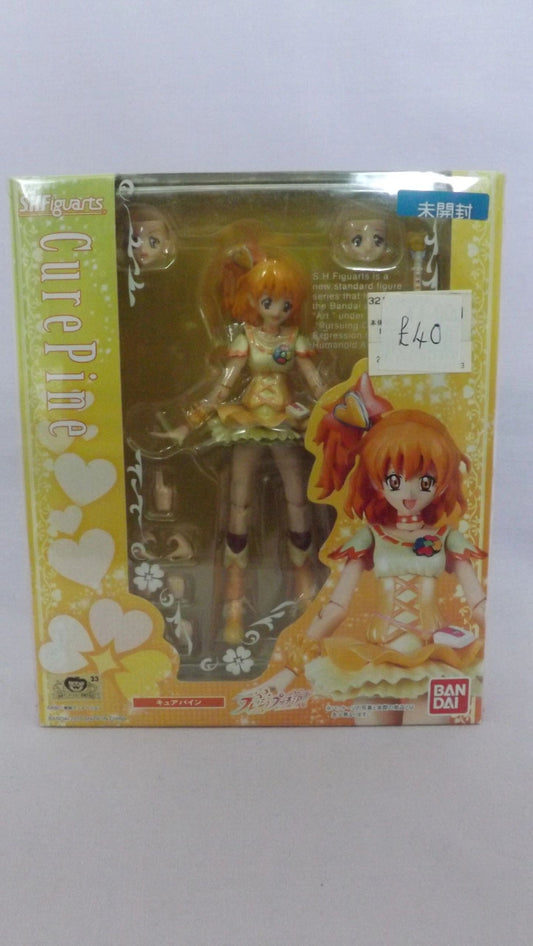 Fresh Precure Cure Pine S.H.Figuarts