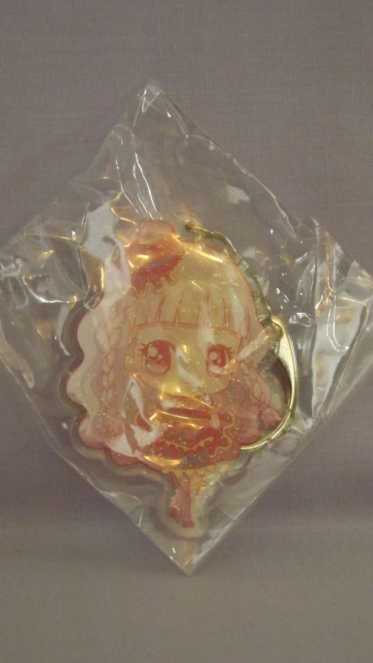 PriPara Michuru Kouda Acrylic Keychain