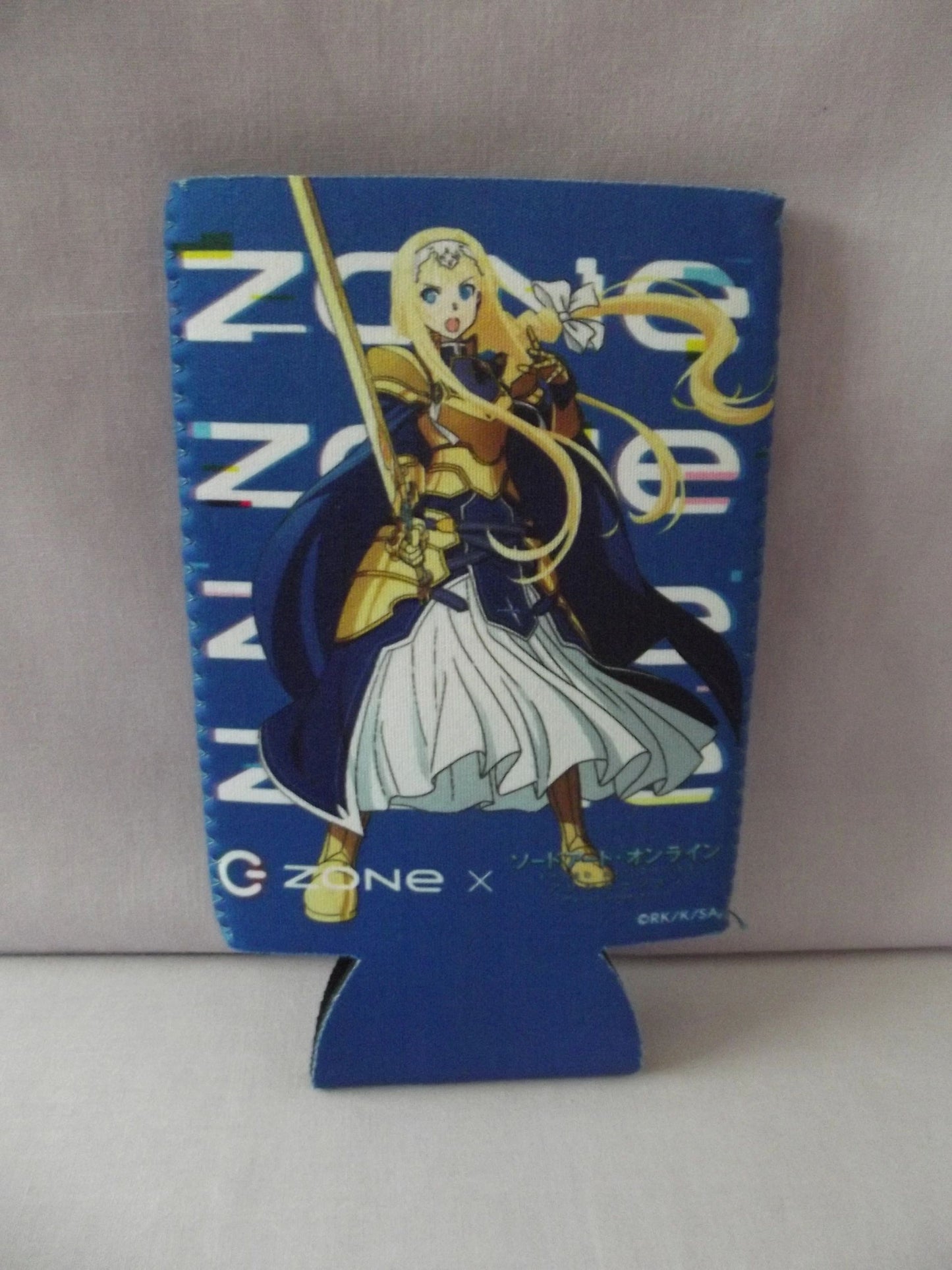 Sword Art Online Cup Holder Alice