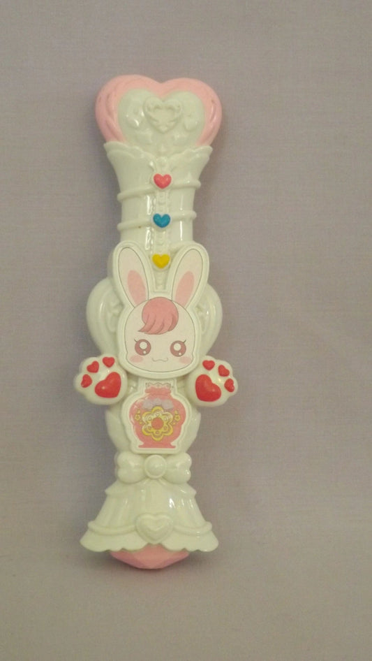 Healin' Good Precure McDonalds Toy Healing Stick
