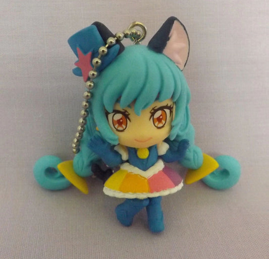 Star Twinkle Precure Cure Cosmo Keychain