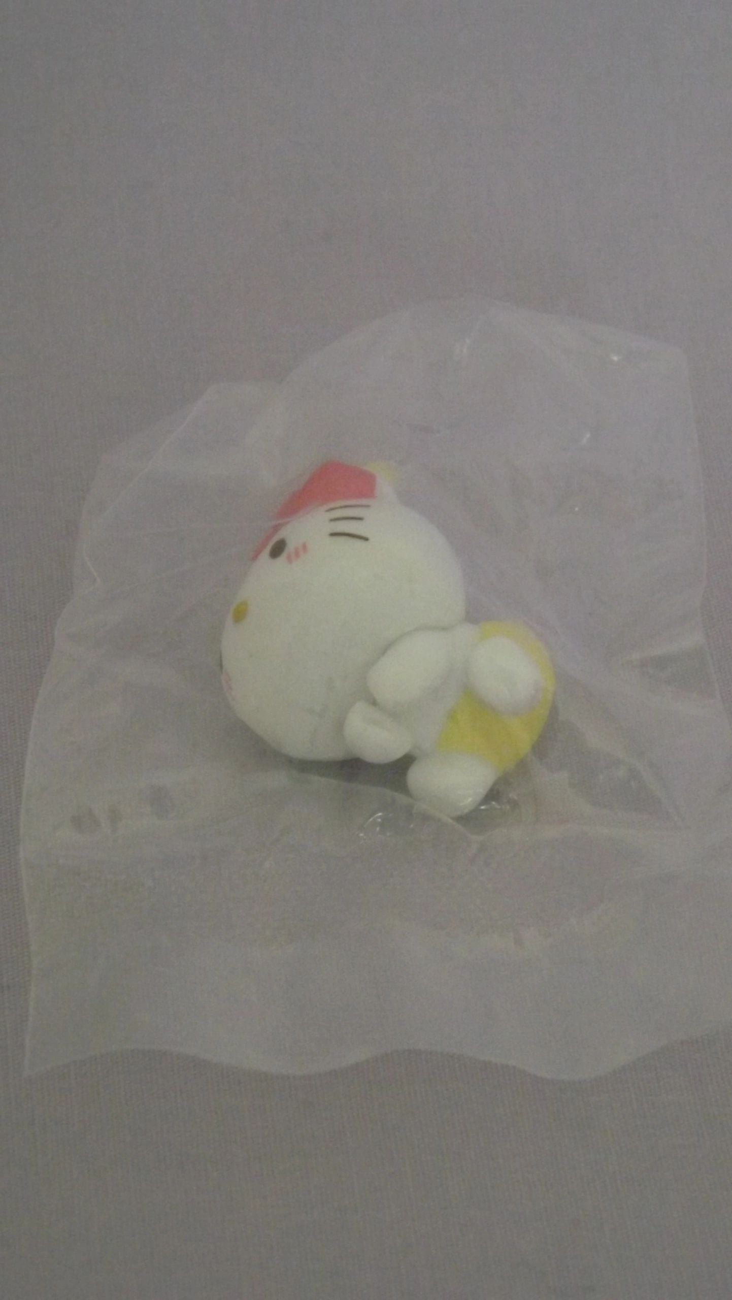 Sanrio Hello Kitty Easter Bunny Ears Gachapon