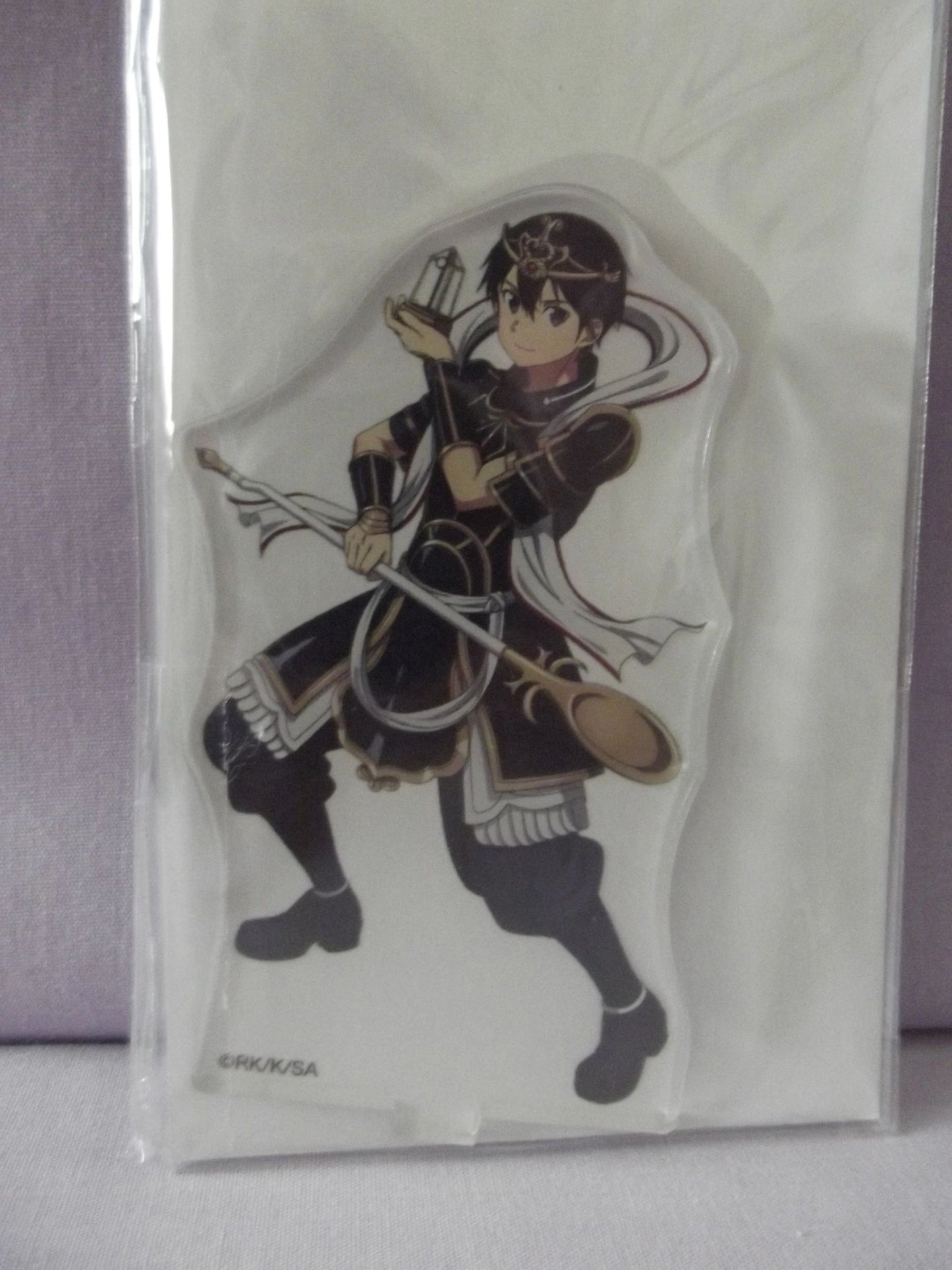 Sword Art Online Acrylic Stand Kirito