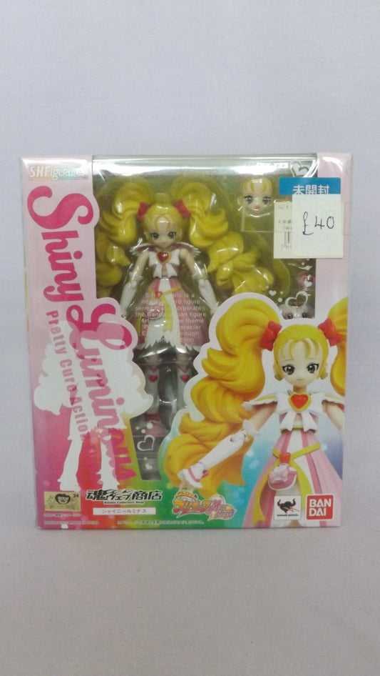 Futari wa Precure Max Heart Shiny Luminous S.H.Figuarts