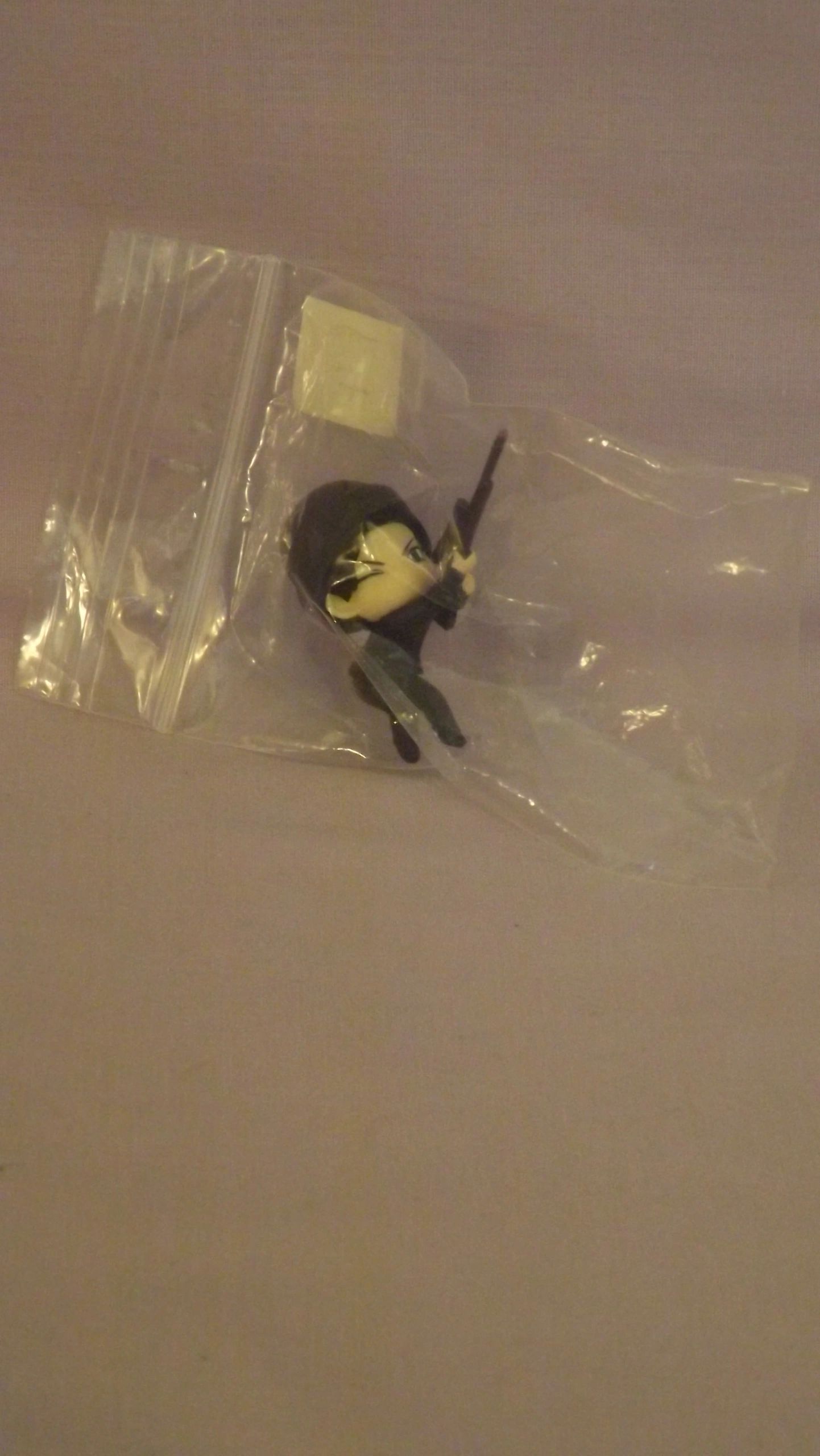 Detective Conan Shuichi Akai Mini Figure