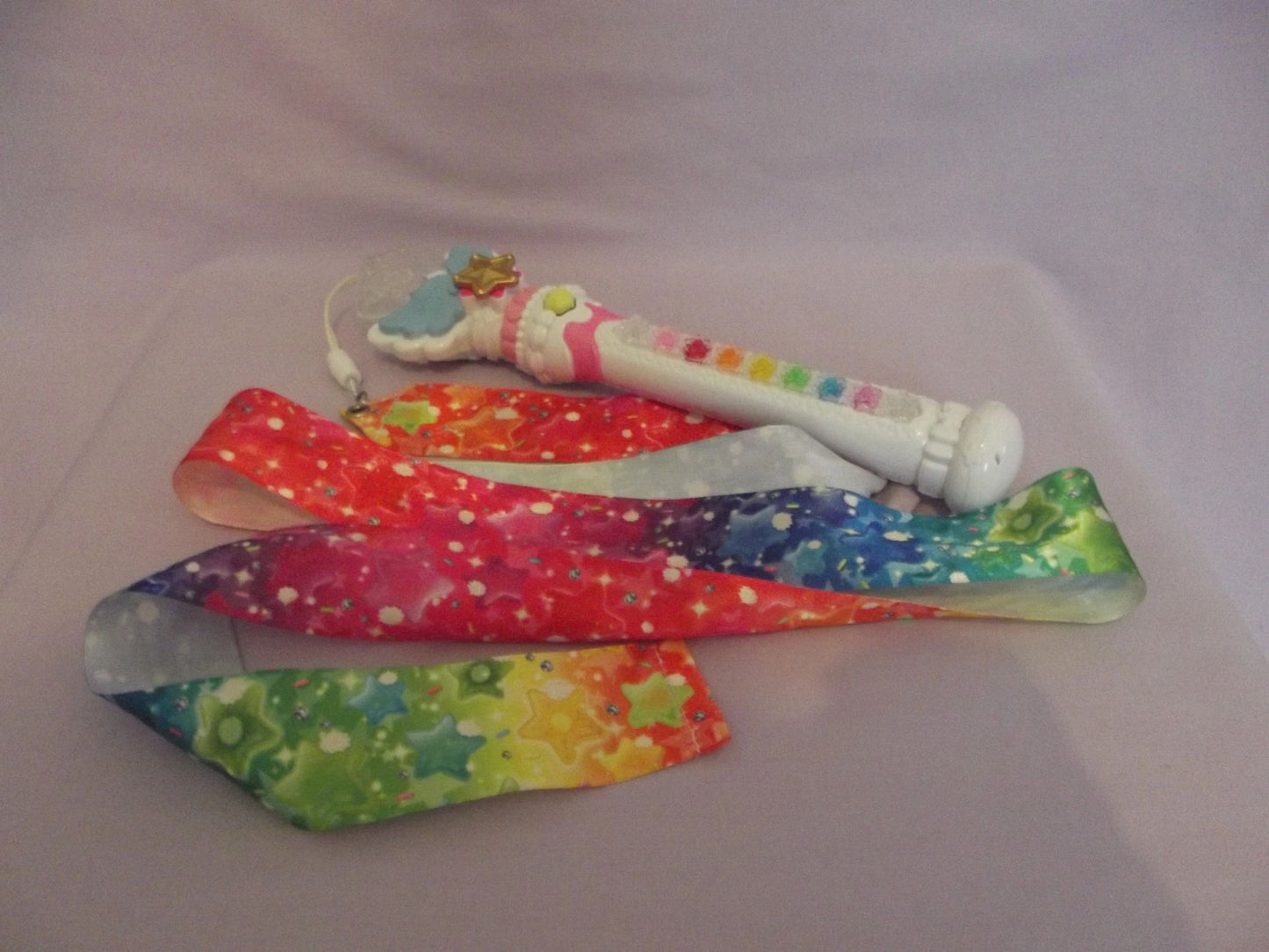 KiraKira Precure A La Mode Rainbow Ribbon