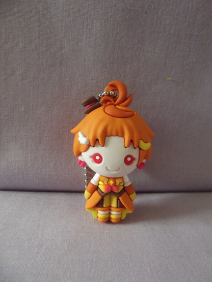 Hirogaru Sky Precure Cure Wing 3D Rubber Keychain