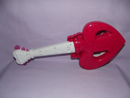 Hugtto Precure Twin Love Guitar Rouge