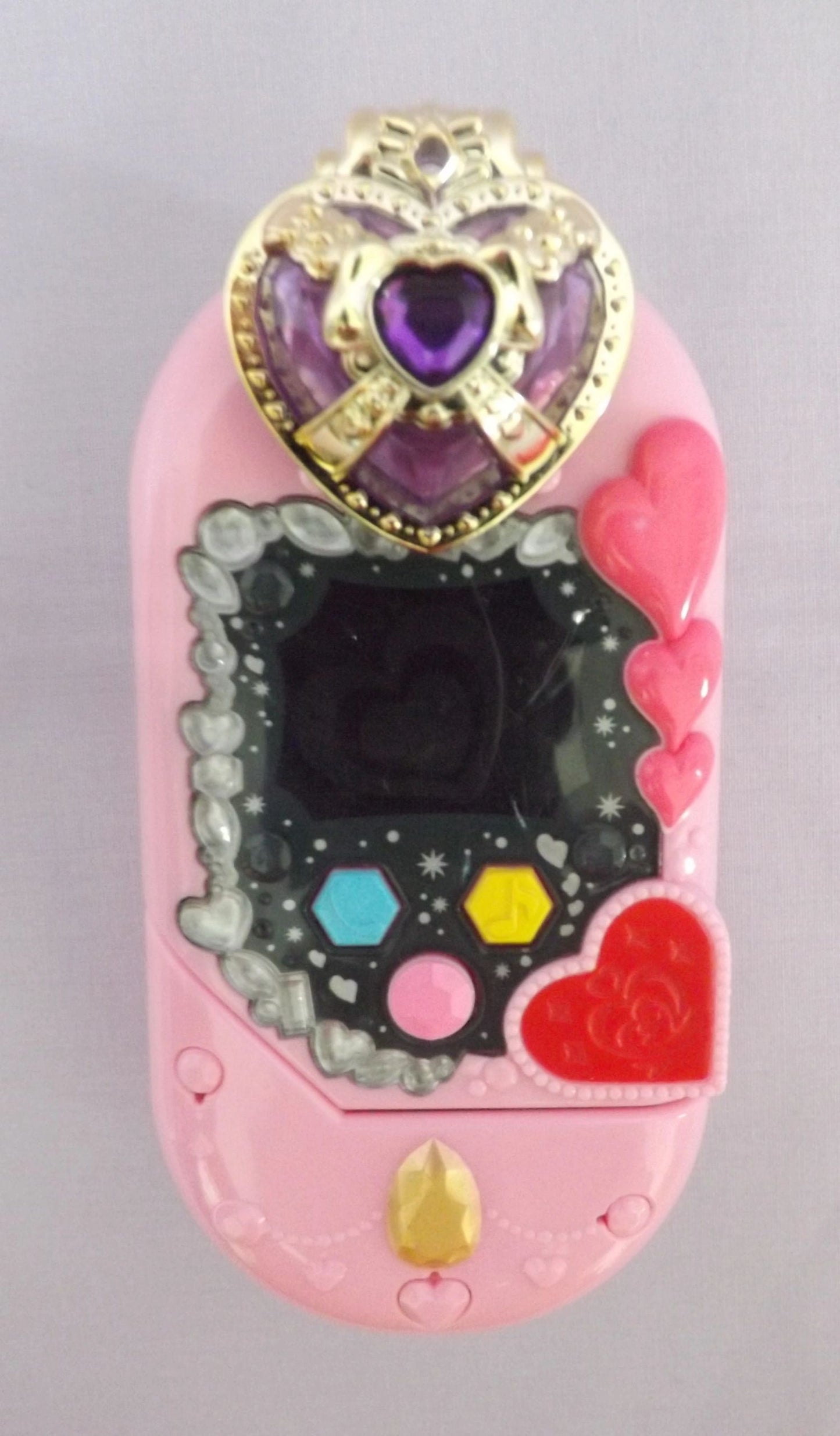 Hugtto Precure Preheart Cure Amour