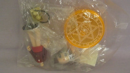 Negima Chao Lingshen Figumate Mini Figure