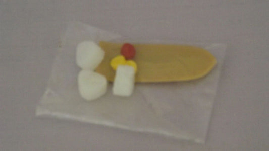 Basic Onigiri Without Nori Gachapon