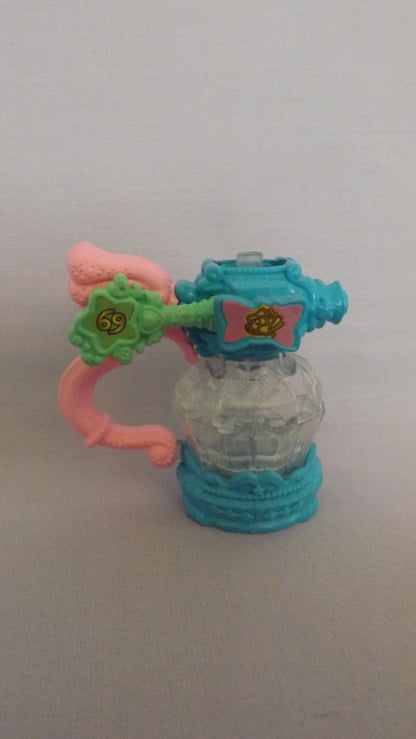 Star Twinkle Precure Candy Toy Rainbow Perfume Cancer