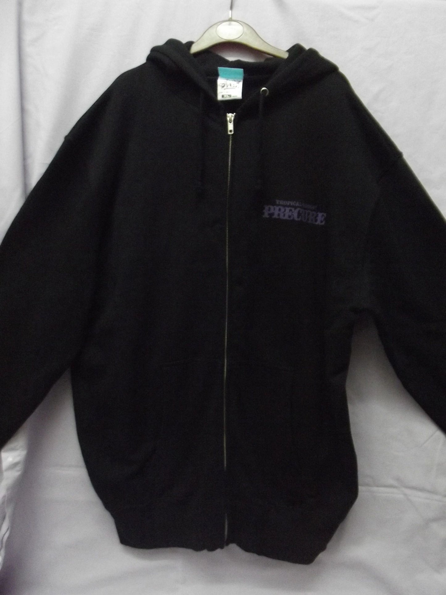 Tropical Rouge Precure Cure Coral Hoodie Size XL