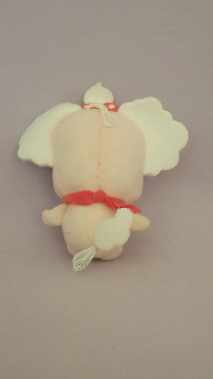 KiraKira Precure A La Mode Pekorin Small Plushie With Hanger