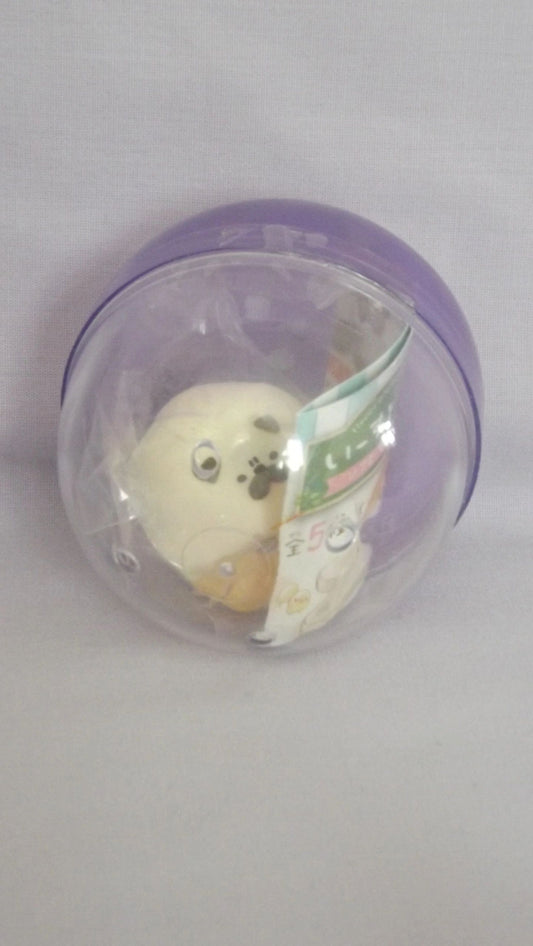 Dog Shaped as Cake Gachapon