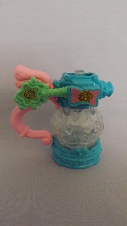 Star Twinkle Precure Candy Toy Rainbow Perfume Cancer