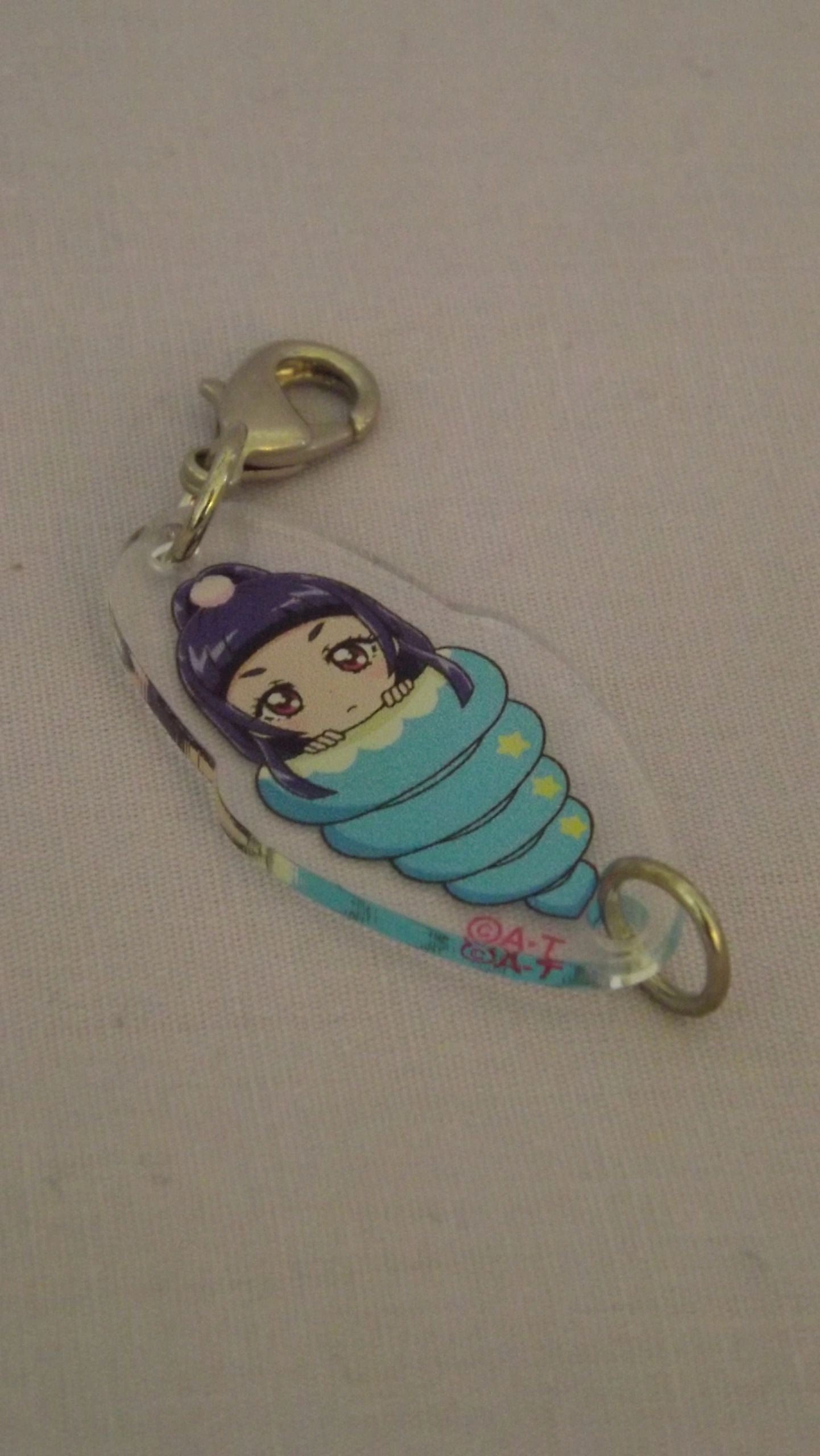 Mahou Tsukai Precure Liko Izayoi Acrylic Keychain