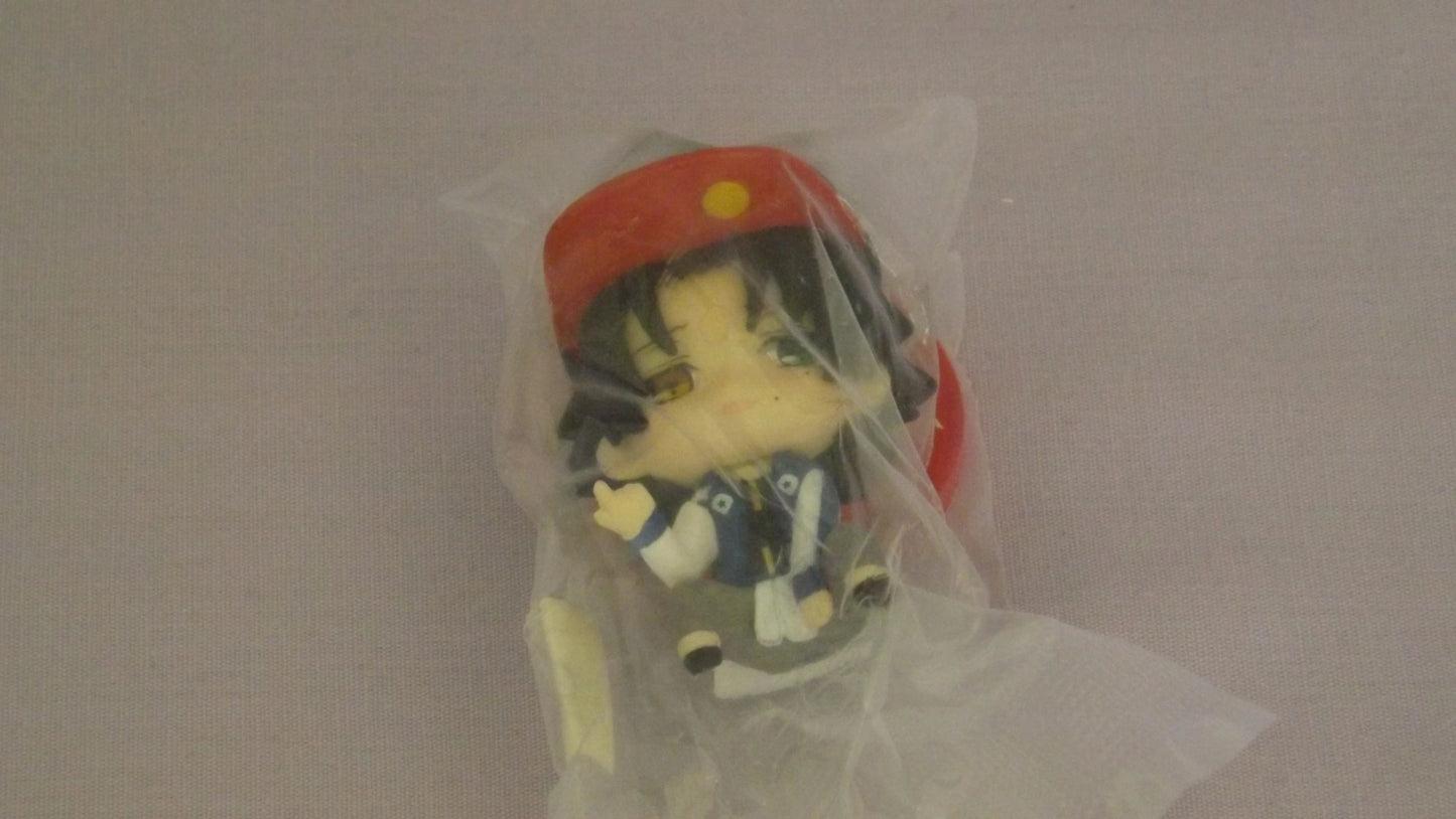 Hypnosis Mic Jiro Yamada Mini Figure