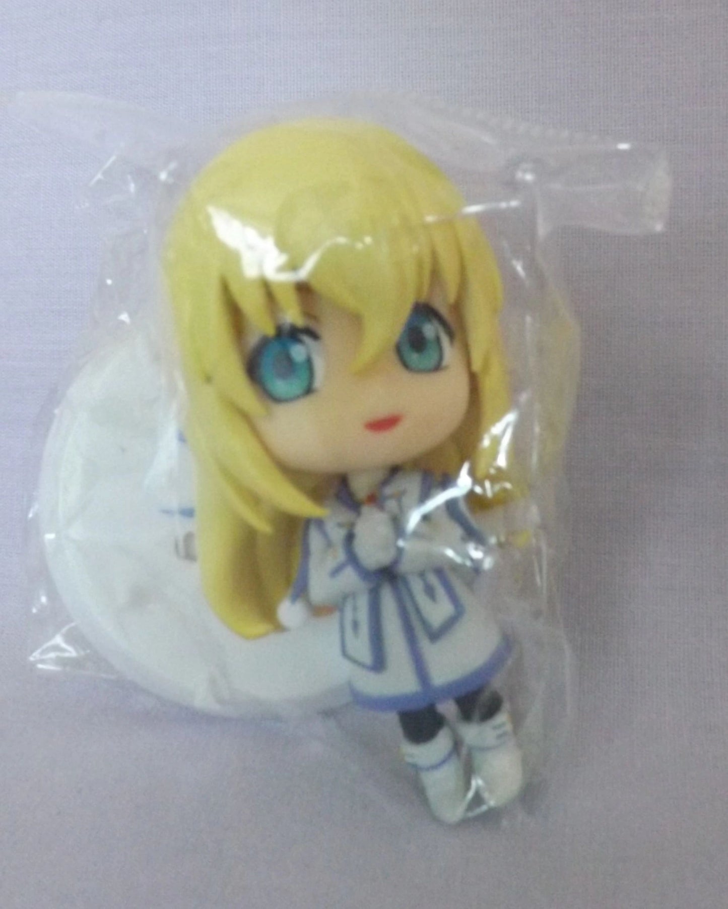 Tales of Symphonia Colette Kyun-Chara Mini Figure