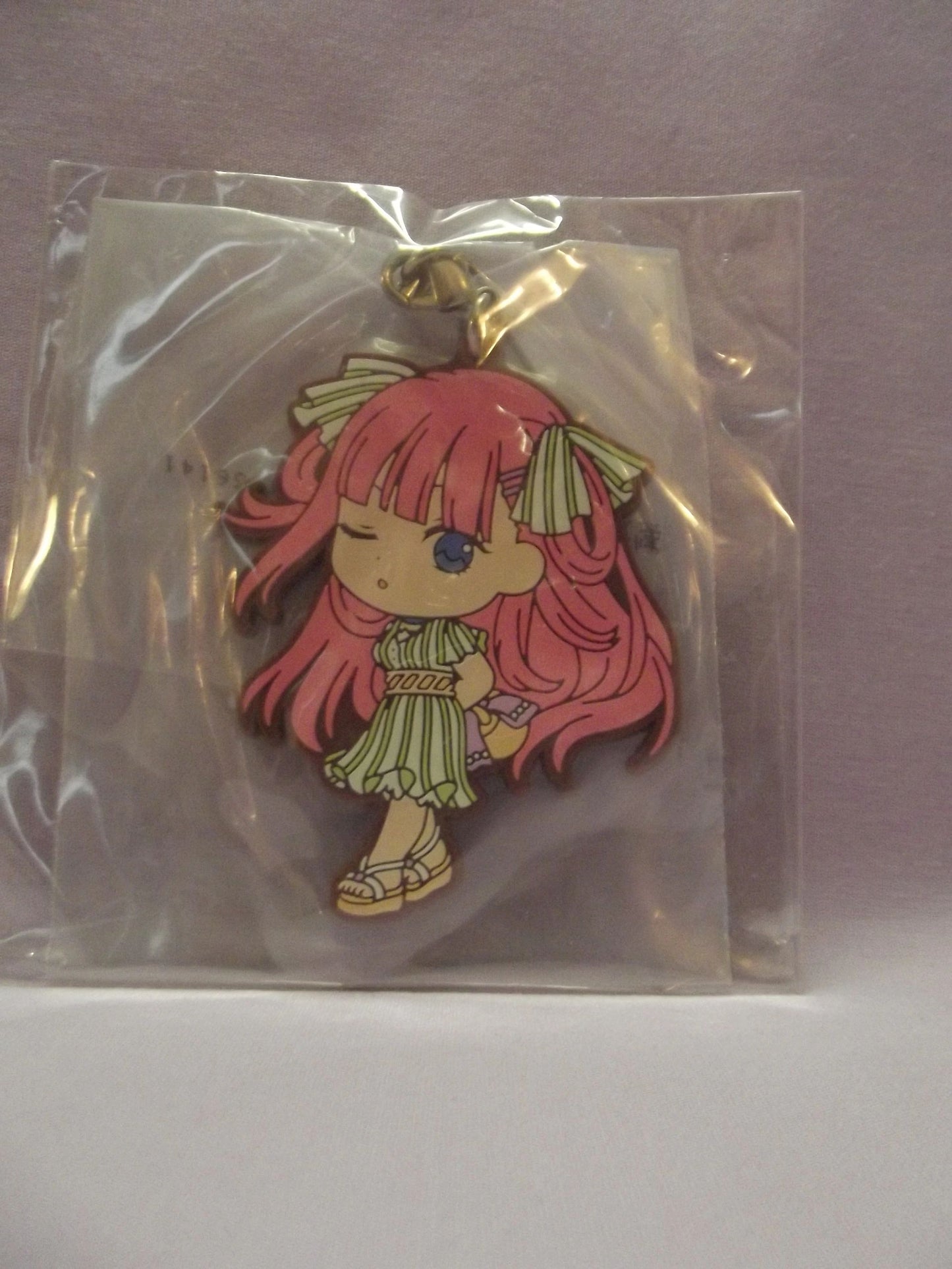 The Quintessential Quintuplets Nino Nakano Summer Strap