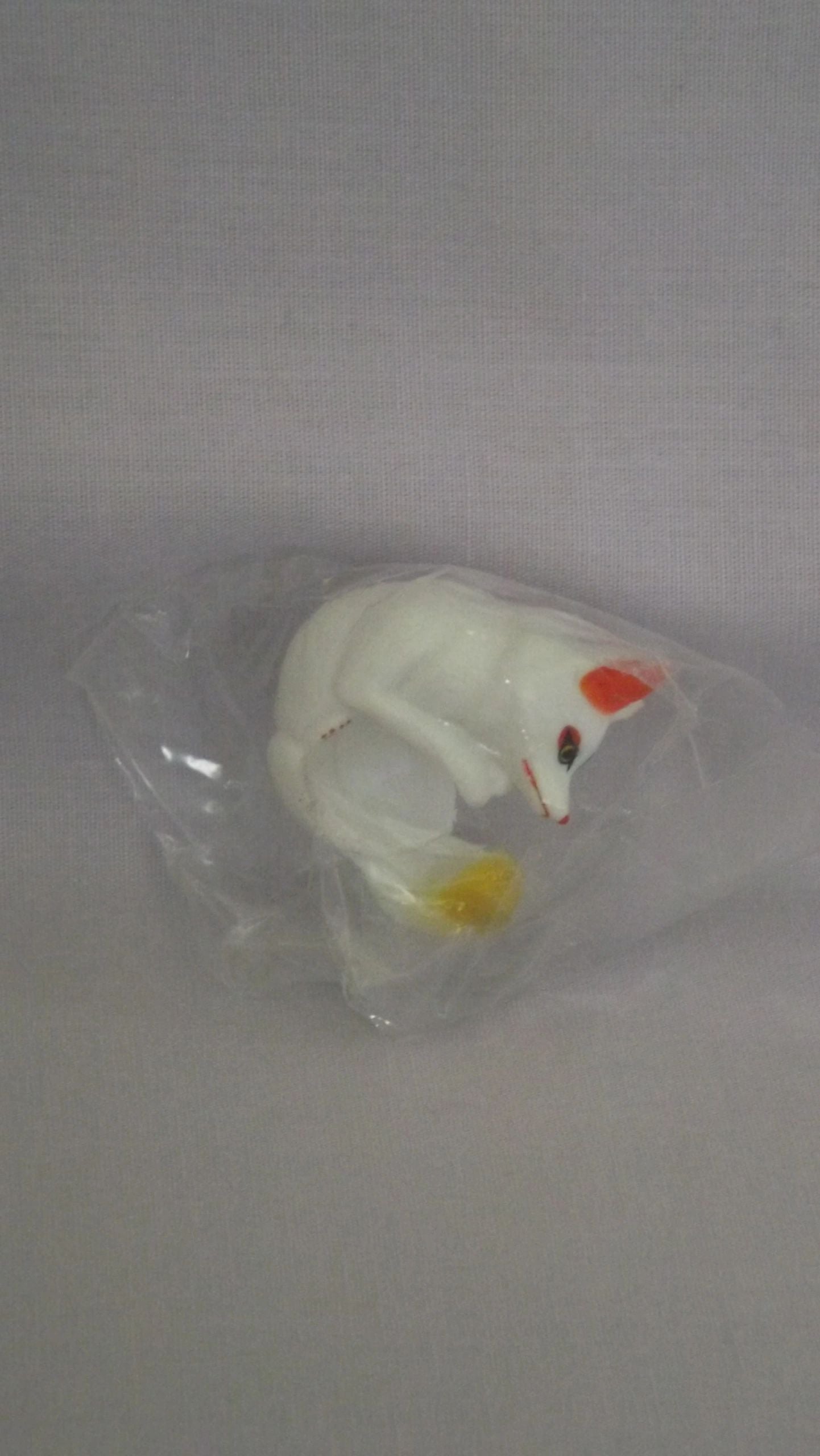 Fox Ring Finger Gachapon