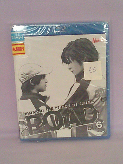 Musical: The Prince of Tennis ROAD Volume 6 Blu-Ray