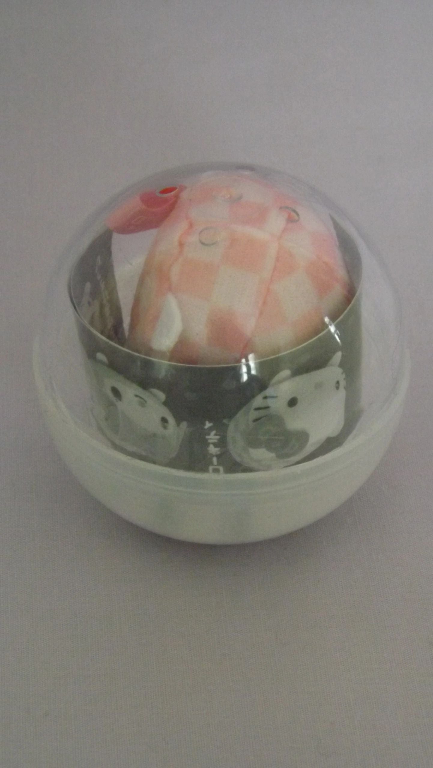 Sanrio Hello Kitty Tsum Tsum Style Plush Gachapon