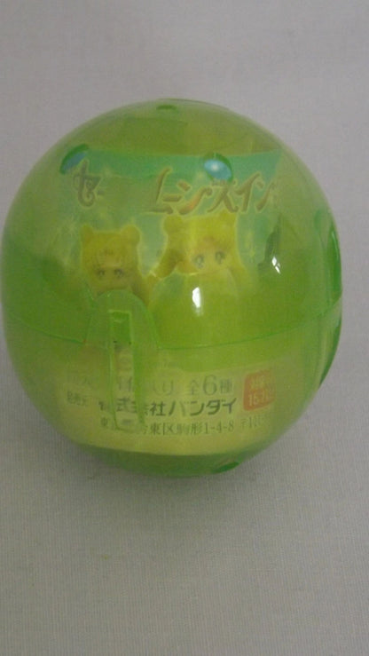 Sailor Moon Keychain Gachapon