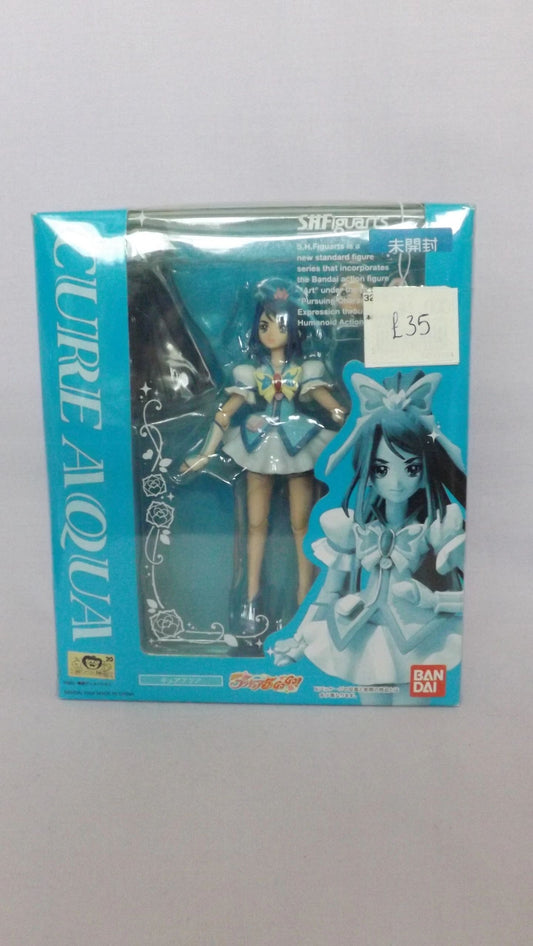 Yes Precure 5 Gogo Cure Aqua S.H.Figuarts
