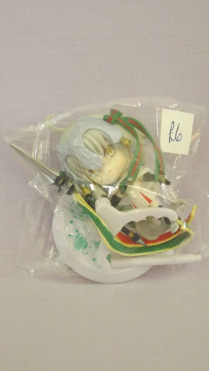 Fate/Grand Order Jeanna D'Arc Mini Figure